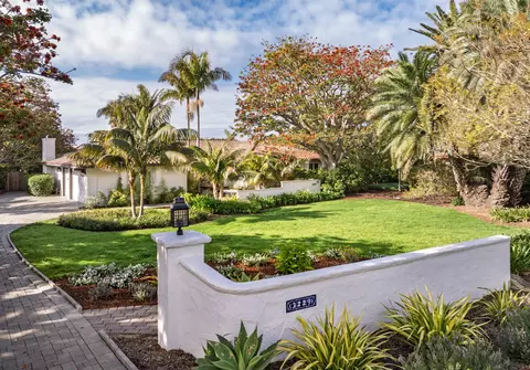 3229 Vista Arroyo, Santa Barbara, CA 93109