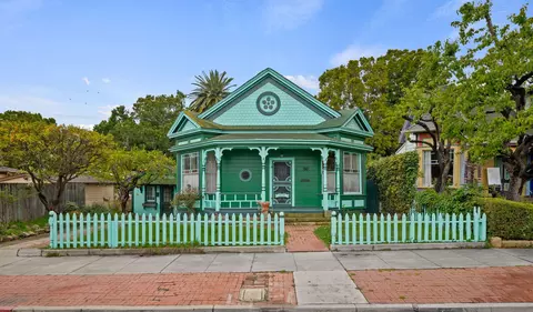 519 Brinkerhoff Ave, Santa Barbara, CA 93101