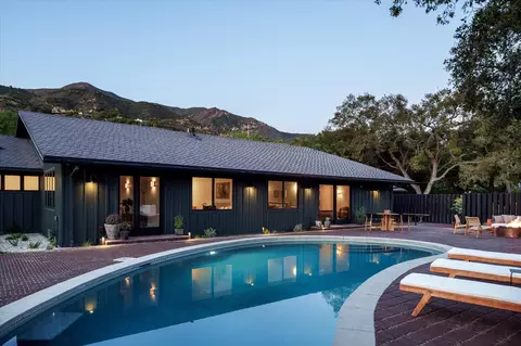 1091 E Mountain Dr, Santa Barbara, CA 93108