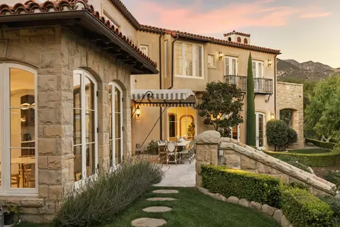 Exterior - 799 Lilac Dr, Montecito, CA 93108 photo 6 of 11