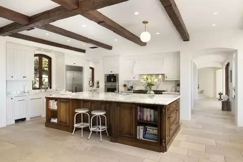 Kitchen - 799 Lilac Dr, Montecito, CA 93108 photo 2 of 2