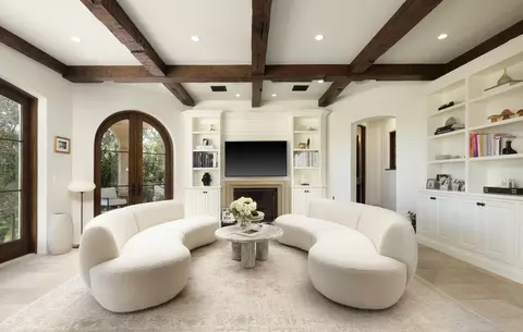 Living - 799 Lilac Dr, Montecito, CA 93108 photo 2 of 6