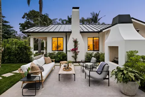 Exterior - 1395 Virginia Rd, Montecito, CA 93108 photo 7 of 13