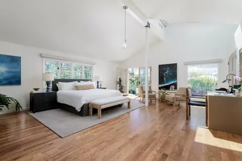 Bedroom - 1395 Virginia Rd, Montecito, CA 93108 photo 3 of 3
