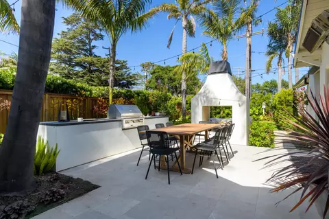 Exterior - 1395 Virginia Rd, Montecito, CA 93108 photo 9 of 13