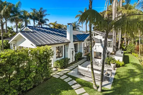 Exterior - 1395 Virginia Rd, Montecito, CA 93108 photo 13 of 13