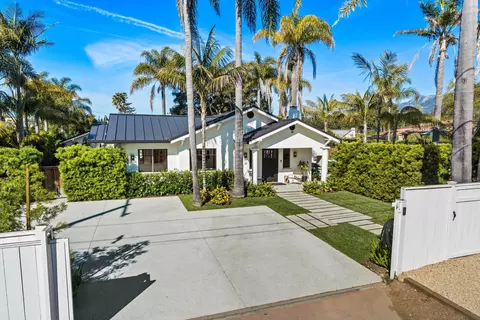 Exterior - 1395 Virginia Rd, Montecito, CA 93108 photo 12 of 13