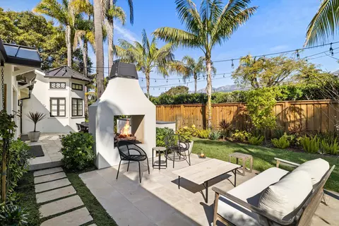 Exterior - 1395 Virginia Rd, Montecito, CA 93108 photo 6 of 13