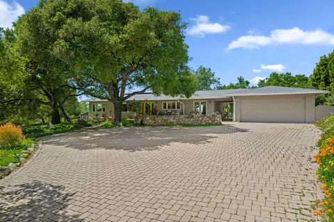 599 Mountain Dr, Santa Barbara, CA 93103