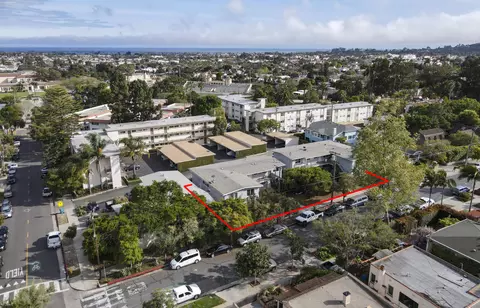 622 E 630 E Victoria St, Santa Barbara, CA 93103