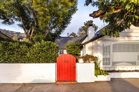 1116 N Milpas St, Santa Barbara, CA 93103