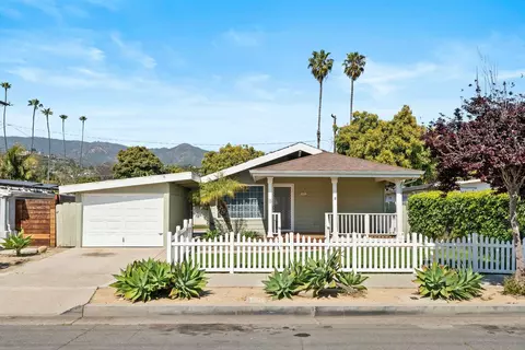 9 S Voluntario St, Santa Barbara, CA 93103