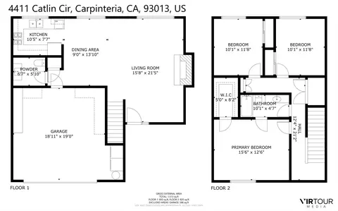 4411 Catlin Cir #A, Carpinteria, CA 93013 photo 2