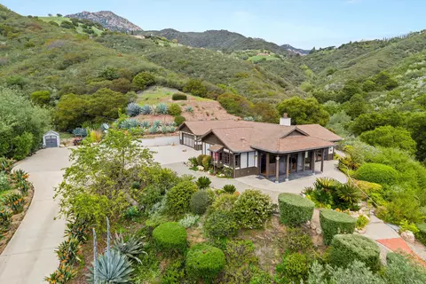 1697 San Roque Rd, Santa Barbara, CA 93105