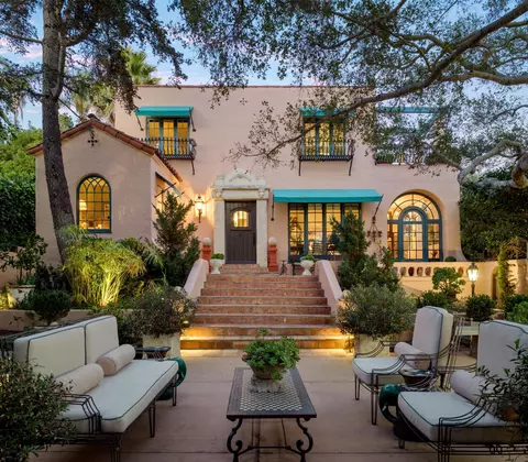 1318 Alta Vista Rd, Santa Barbara, CA 93103