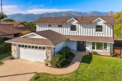 2508 Calle Montilla, Santa Barbara, CA 93109