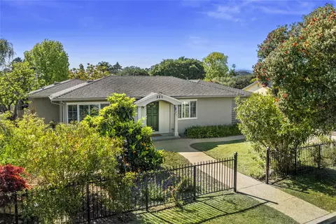 321 Mohawk Rd, Santa Barbara, CA 93109