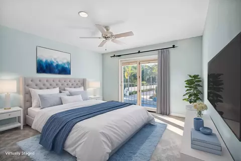 Bedroom - 64 Olive Mill Rd, Montecito, CA 93108 photo 4 of 5