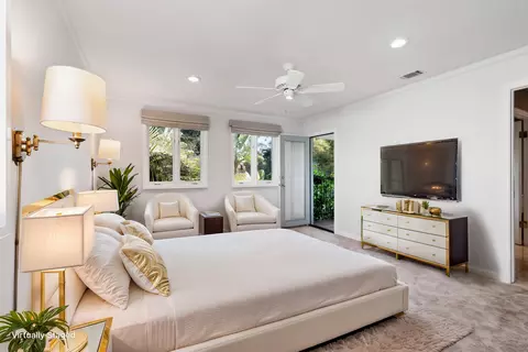 Bedroom - 64 Olive Mill Rd, Montecito, CA 93108 photo 2 of 5
