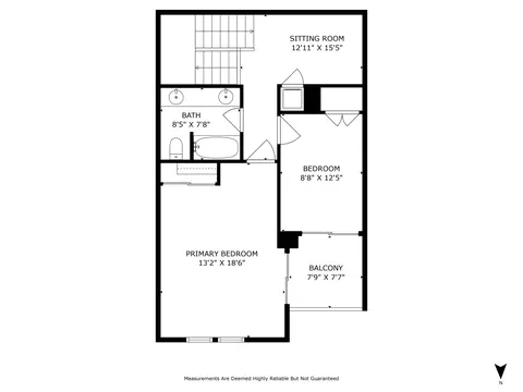 Floorplan - 4515 Carpinteria Ave #C, Carpinteria, CA 93013 photo 3 of 3