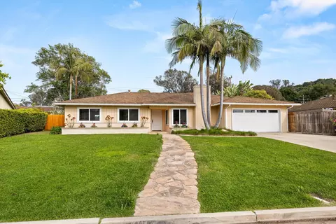 4513 Atascadero Dr, Santa Barbara, CA 93110