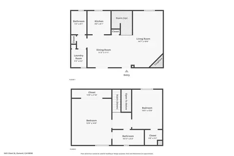 543 S E St, Oxnard, CA 93030 photo 6