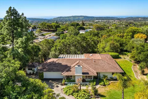 17 La Lita Ln, Santa Barbara, CA 93105