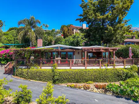 2760 Williams Way, Santa Barbara, CA 93105