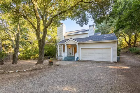 5801 W Camino Cielo, Santa Barbara, CA 93105