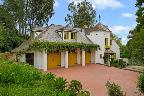 2040 Mission Ridge Rd, Santa Barbara, CA 93103