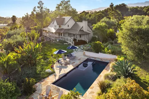7244 Gobernador Canyon Rd, Carpinteria, CA 93013