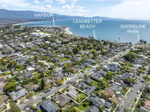 307 La Marina, Santa Barbara, CA 93109