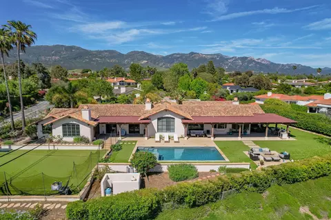 4895 Via Los Santos, Santa Barbara, CA 93111