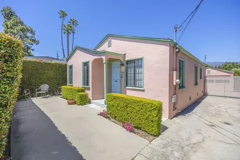 1310 Euclid Ave, Santa Barbara, CA 93101