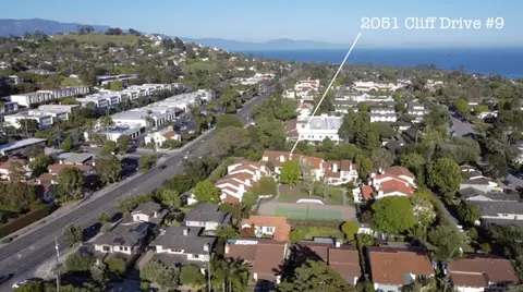 2051 Cliff Dr #9, Santa Barbara, CA 93109