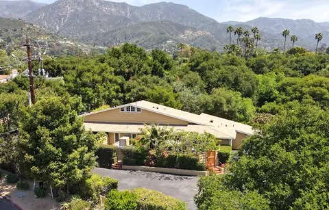 560 San Ysidro Rd, Santa Barbara, CA 93108