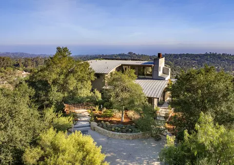 226 E Mountain Dr, Montecito, CA 93108 photo 2