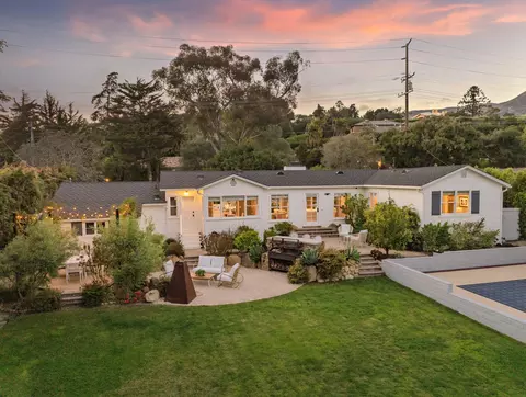 240 Hot Springs Rd, Santa Barbara, CA 93108