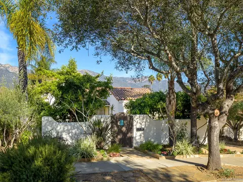 3006 Hermosa Rd, Santa Barbara, CA 93105