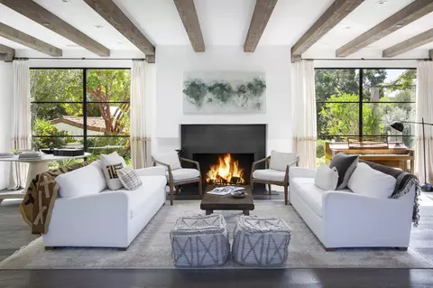 Living - 770 Via Manana, Montecito, CA 93108 photo 2 of 4