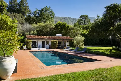 Exterior - 770 Via Manana, Montecito, CA 93108 photo 7 of 12