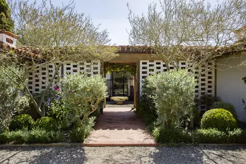 Exterior - 770 Via Manana, Montecito, CA 93108 photo 3 of 12