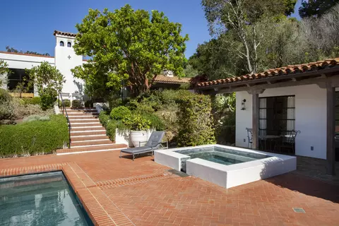 Exterior - 770 Via Manana, Montecito, CA 93108 photo 10 of 12