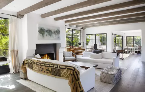 Living - 770 Via Manana, Montecito, CA 93108 photo 1 of 4