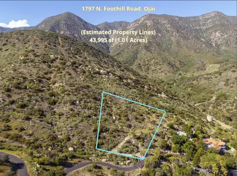 1797 N Foothill Rd, Ojai, CA 93023 photo 4