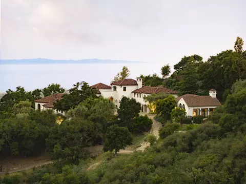 1196 E Mountain Dr, Montecito, CA 93108