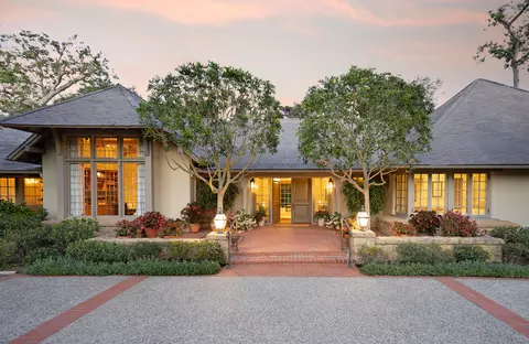 Exterior - 500 Eastgate Ln, Montecito, CA 93108 photo 7 of 8