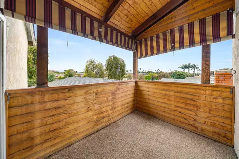 Exterior - 4595 Aragon Dr, Carpinteria, CA 93013 photo 3 of 5