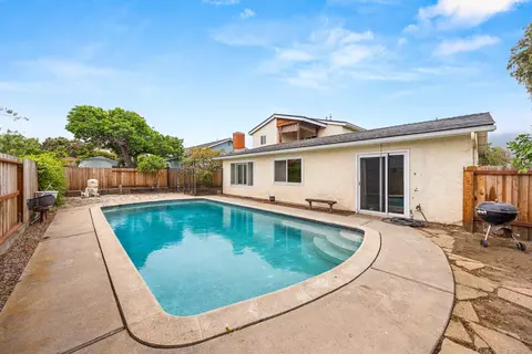 Exterior - 4595 Aragon Dr, Carpinteria, CA 93013 photo 4 of 5