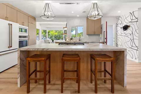 Kitchen - 1570 Mountain View Dr, Solvang, CA 93463 photo 5 of 6